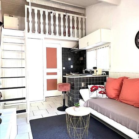 Le Jardin De Mae Apartment Bouc-Bel-Air Luaran gambar