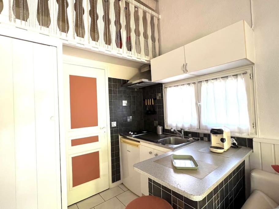 Le Jardin De Mae Apartment Bouc-Bel-Air Luaran gambar