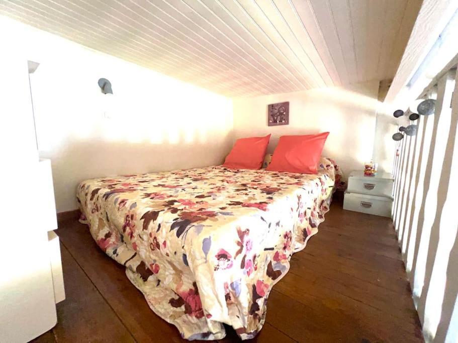Le Jardin De Mae Apartment Bouc-Bel-Air Luaran gambar